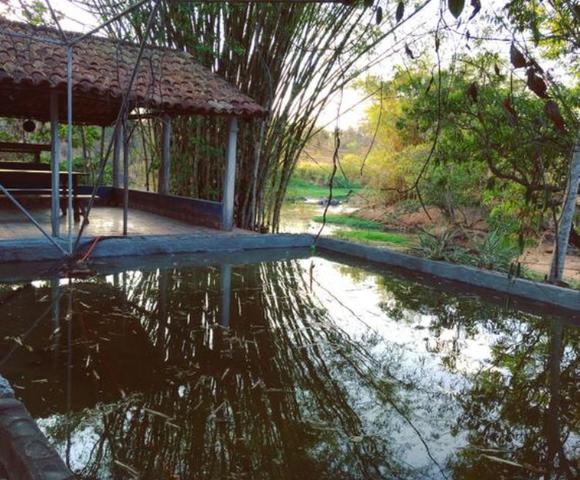 Chácara no Povoado de Rochedo! Ótimo para pesca e descanso! - Foto 3