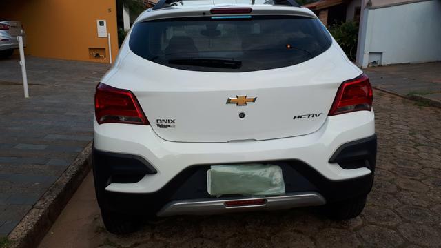 Carro ônix active 2018 - Foto 2