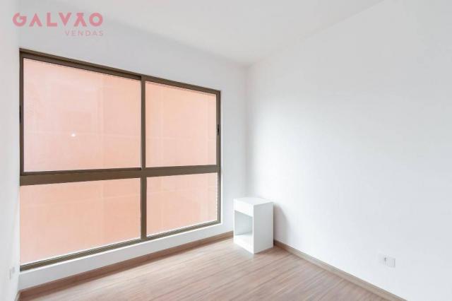 Apartamento com 1 dormitório à venda, 33 m² por R$ 238.156,90 - Centro - Curitiba/PR - Foto 8