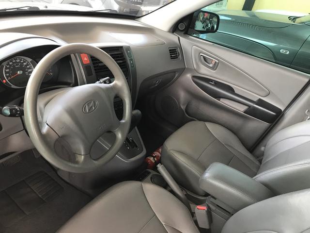 Hyundai Tucson GLS automático extra! - Foto 3