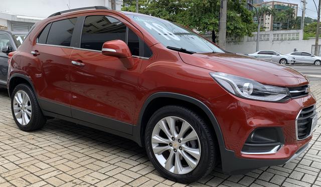 Tracker premier 1.4 turbo - 2018 - Foto 2