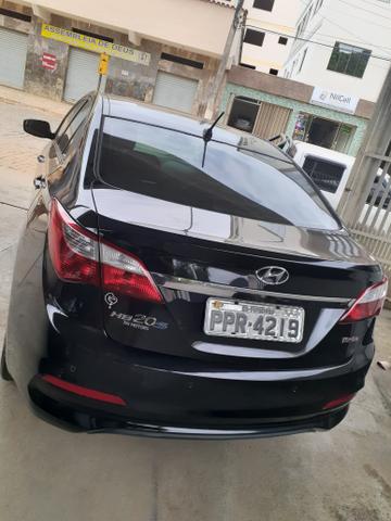 Hyundai/ HB20S 1.0 TURBO 2017 ! - Foto 5