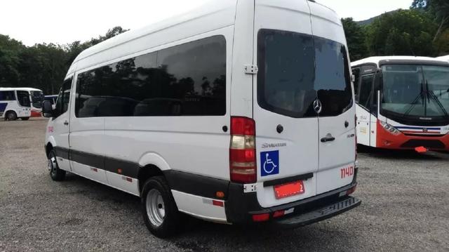 sprinter 515 executiva a venda olx