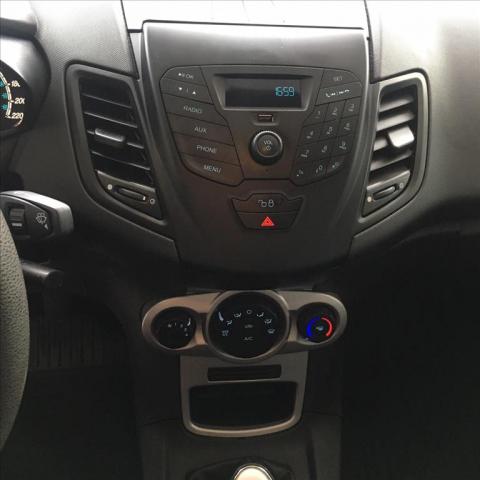 FORD FIESTA 1.6 SE HATCH 16V FLEX 4P MANUAL - Foto 3