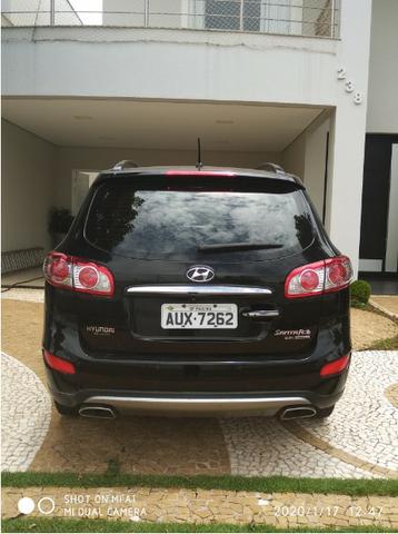 Hyundai Santa Fe GLS 3.5 V6 4x4 5L (aut) 2012 - Foto 7