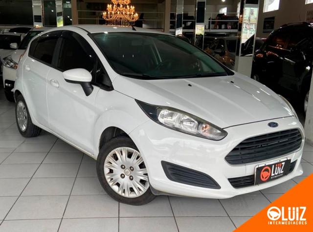 FIESTA 2014/2014 1.5 S HATCH 16V FLEX 4P MANUAL