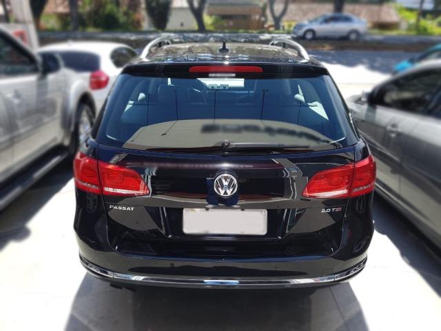 Passat Variant Turbo 2.0 TSI 2014 211cv Top de Linha COM Teto Panoramico - Foto 6