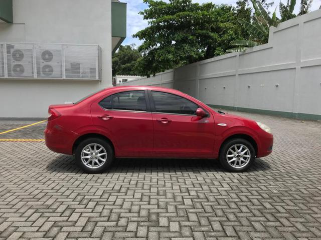 Jac J3 1.5 Sedan - Entrada + 490 por mês - Foto 8
