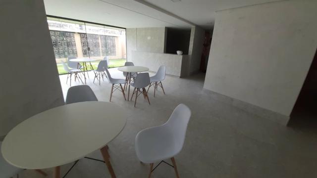 09-Boa viagem,novo,97m,3 quartos,1 suite,2 vgs,lazer,localização privilegiada - Foto 3