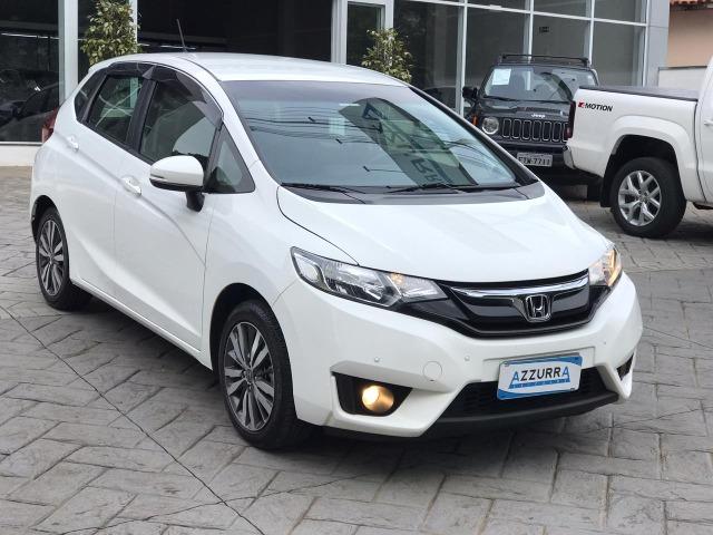 Honda fit 1.5 exl 16v flex 4p automático 2017 - Foto 2