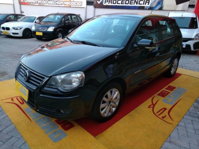 VOLKSWAGEN POLO HATCH 1.6 8v(Sportline)(TotalFlex) 4P - Foto 4