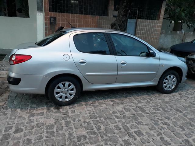 Peugeot 207 passion vendo ou troco e passo cartao - Foto 2