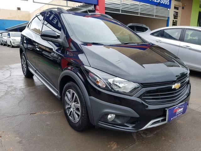 ONIX 2016/2017 1.4 MPFI ACTIV 8V FLEX 4P AUTOMÁTICO - Foto 2
