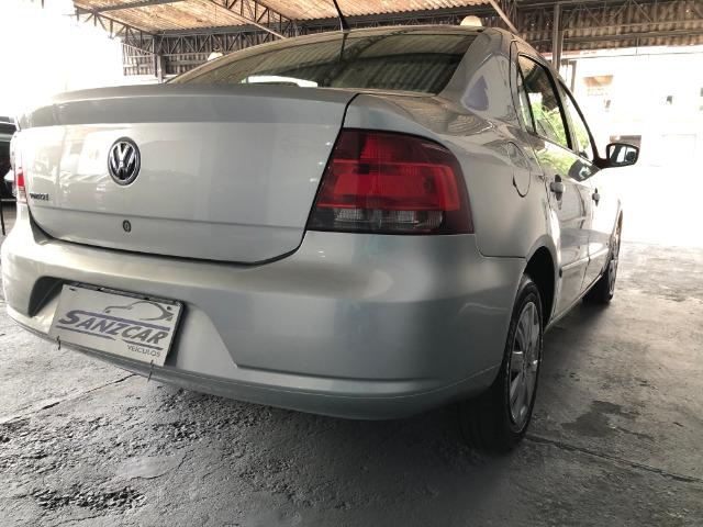 Voyage completo 1.0 com kit gas em excelente estado - Foto 7