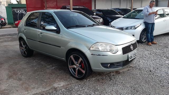 Palio ELX 1.4 Completo c/ Rodas e dvd - Foto 3