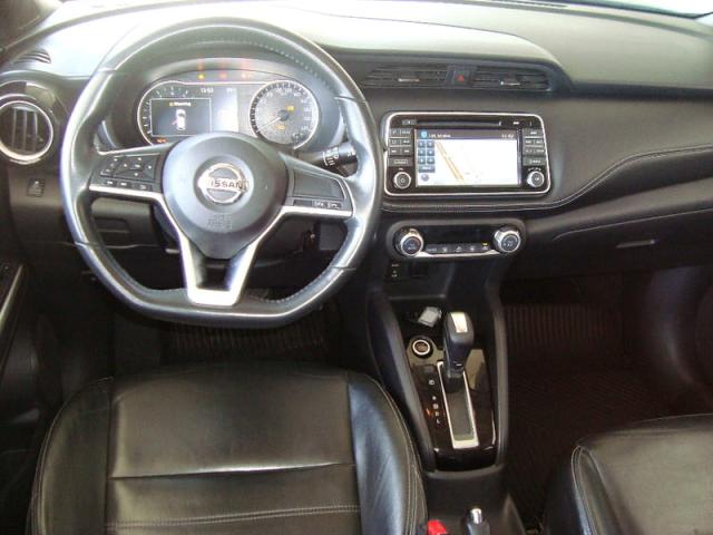 NISSAN KICKS 1.6 16V FLEX SL 4P XTRONIC - Foto 4
