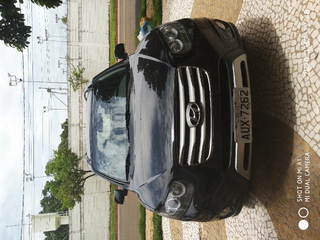 Hyundai Santa Fe GLS 3.5 V6 4x4 5L (aut) 2012 - Foto 9
