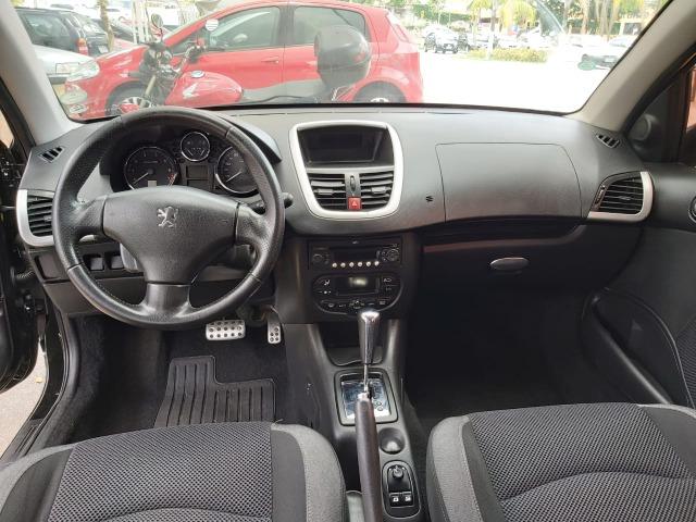 Peugeot 207 Passion XS 1.6 Flex AUT 2011 - Foto 9