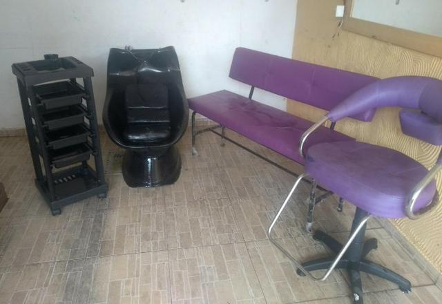 Vendo moveis para salão - Foto 2