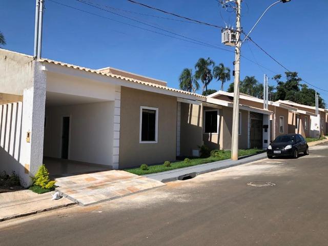 Casa cond fechado com lazer completo nova , 3 qts 2 vagas porcelanato - Foto 13