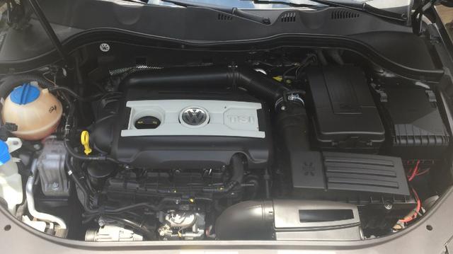 Passat Variant Turbo 2.0 TSI 2014 211cv Top de Linha COM Teto Panoramico - Foto 10
