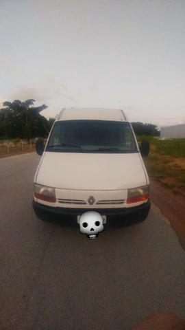 Master 2.8 TDI Teto Alto - TurboDiesel - Foto 2