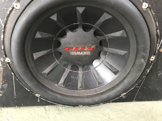 Bravox edx 12 polegadas 3000 rms