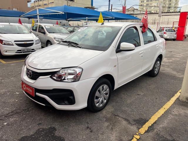Etios Sedan X 1.5 2018 IPVA + Transferência Grátis! - Foto 2