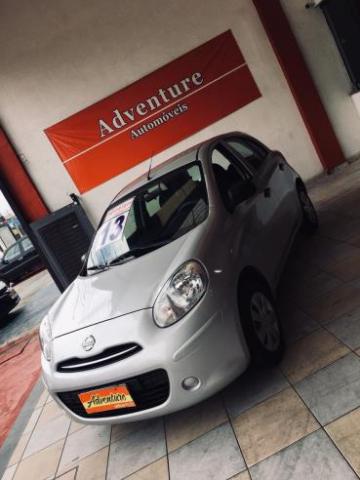 Nissan March 1.0 16V 2013 (Flex)