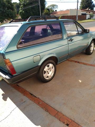 Vendo Parati 1.6 álcool 1988/89 - Foto 4