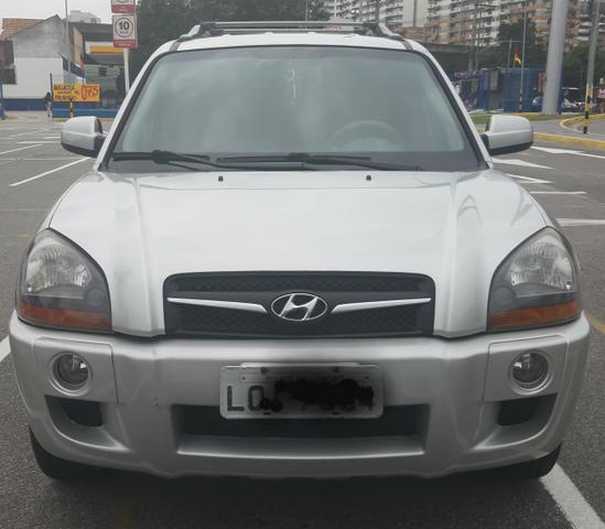 Tucson GLS 2.0 2013 completo 2020 Vistoriado