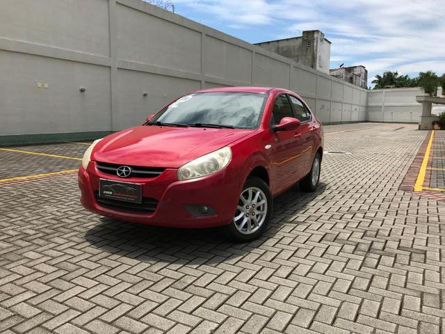 Jac J3 1.5 Sedan - Entrada + 490 por mês