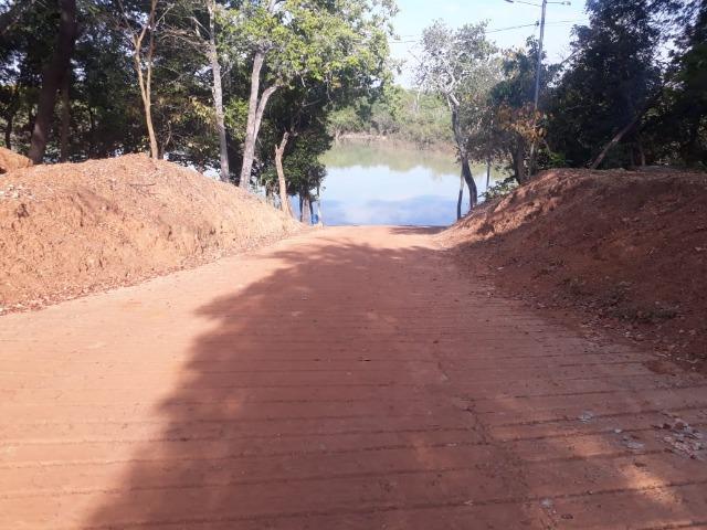Rancho/Casa em Condomínio Fechado no Araguaia/Viúva Nova Crixás - Foto 17