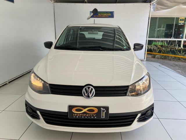 Gol Trendline 1.0 2018 em estado de novo