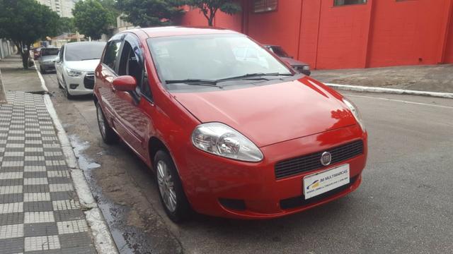 Punto Attractive 1.4 Flex Completíssimo e Sem Detalhes, Oportunidade! Ipva Grátis - Foto 4