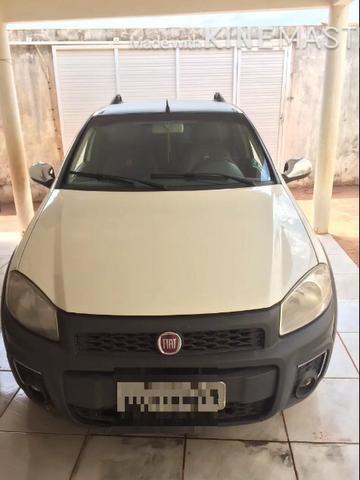 Fiat Strada 2014 Cabine Única - Foto 2