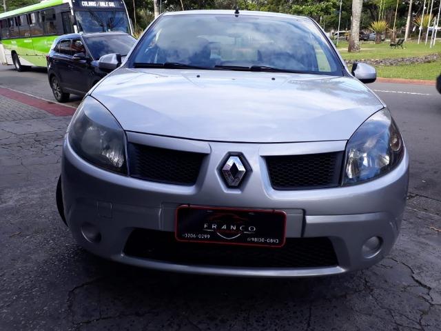 Sandero expression 1.6 top de linha - Foto 2