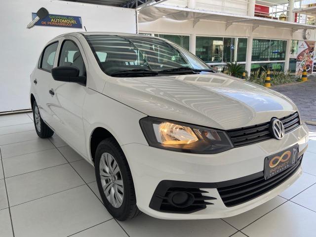 Gol Trendline 1.0 2018 em estado de novo - Foto 2