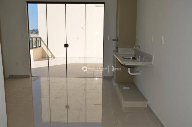 Cobertura com 3 dormitórios à venda, 147 m² por R$ 682.500,00 - Paineiras - Juiz de Fora/M - Foto 14