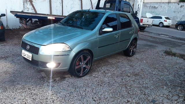 Palio ELX 1.4 Completo c/ Rodas e dvd - Foto 8