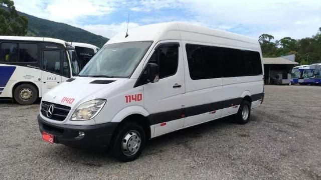 sprinter 515 executiva a venda olx