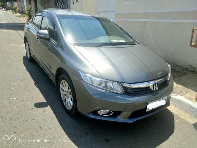 Honda Civic ler 2.0 ano 2014 - Foto 2