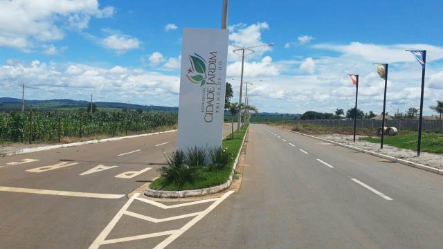 Loteamento Cidade Jardim -Trindade Goias - Foto 11