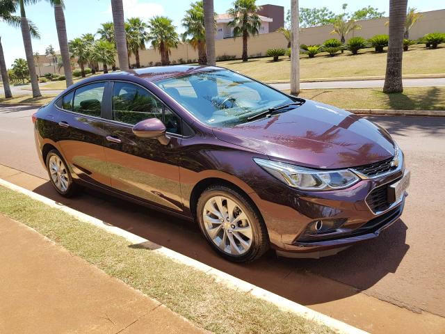 Cruze LT 1.4T 2018/18 - Foto 3