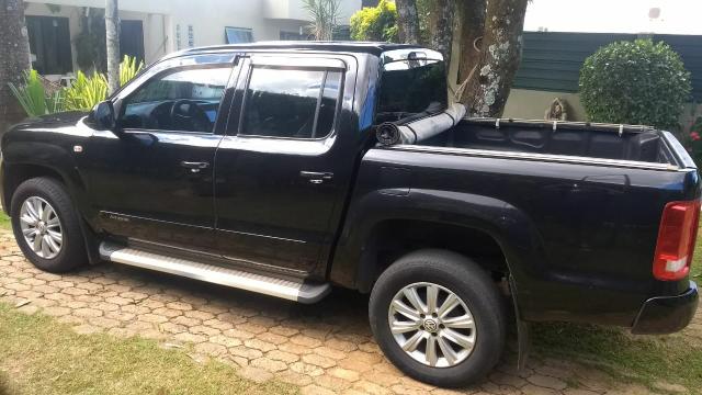 Amarok SE 11/11. A mais nova de BsB! Leia o anúncio - Foto 2