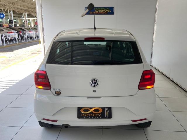 Gol Trendline 1.0 2018 em estado de novo - Foto 5