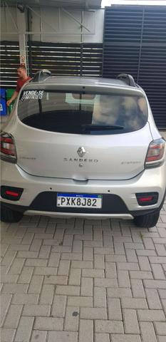 Sandero Stepway 1.6 - 2016 - Foto 6
