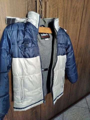 Jaqueta masculina