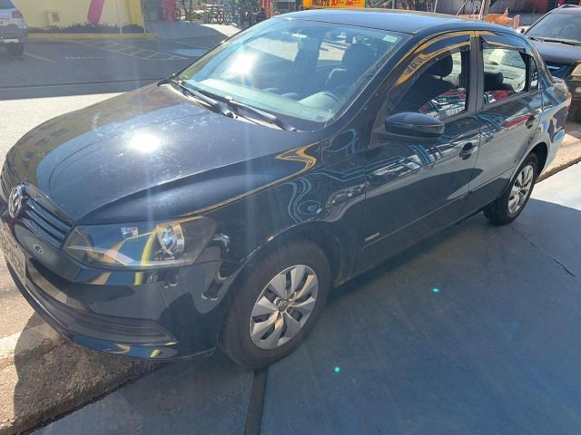 Voyage 1.0 2013 com Dh/Ve/Te único dono R$27.900,00