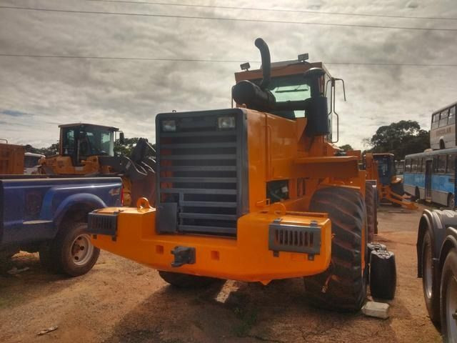 Volvo l120c, recém reformada ! - Foto 4